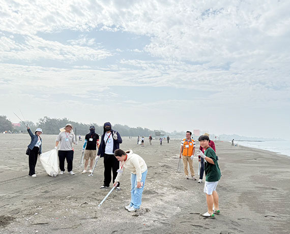 淨灘活動